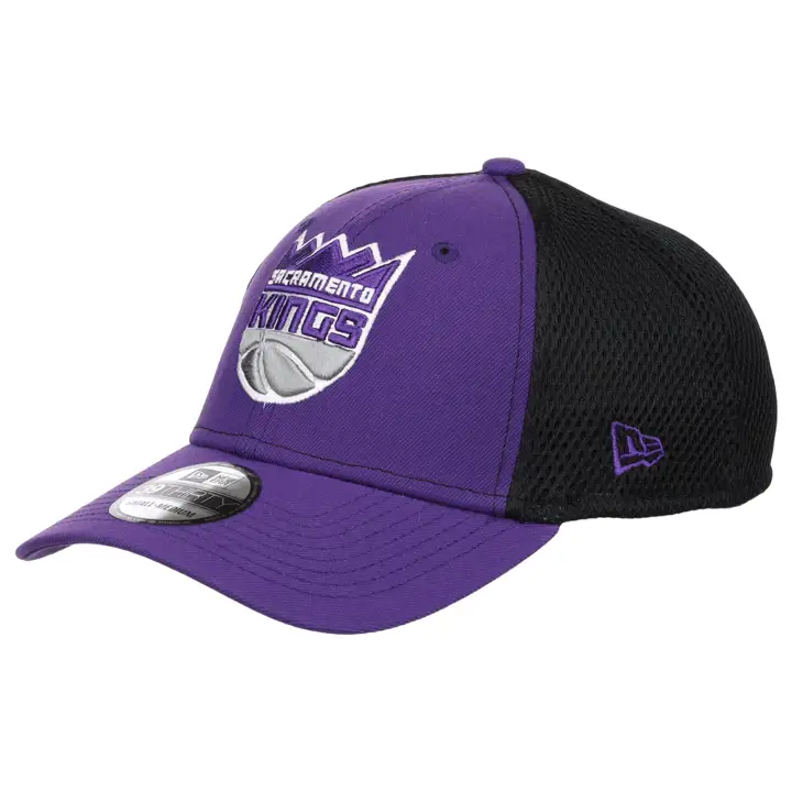 Sacramento Kings NBA 39THIRTY NEO VIOLET/NOIR