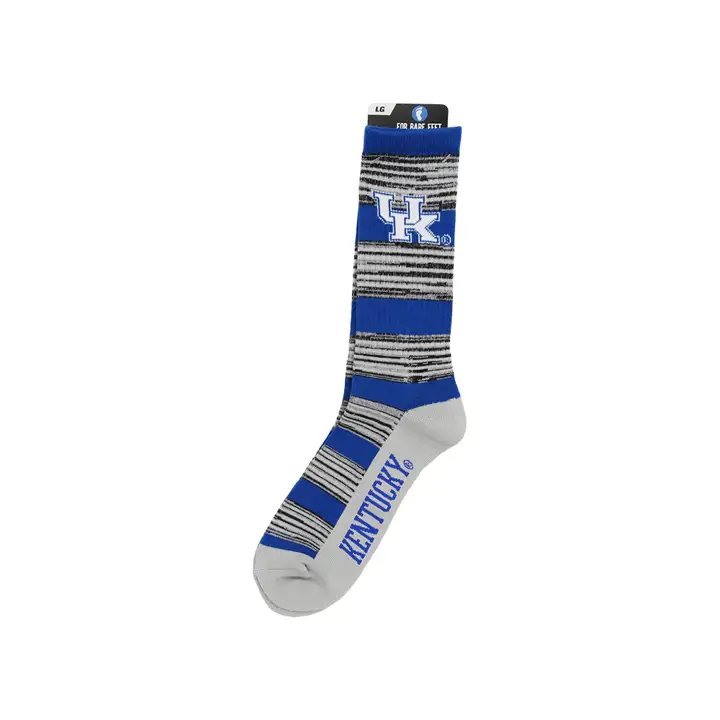 Kentucky Wildcats RMC Multistripe Crew ast