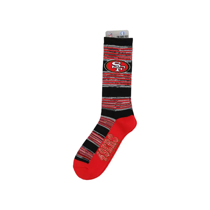 San Francisco 49ers RMC Multistripe Crew ast