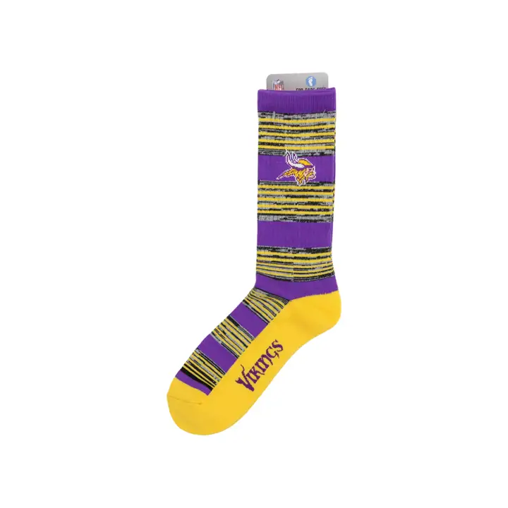 Minnesota Vikings RMC Multistripe Crew