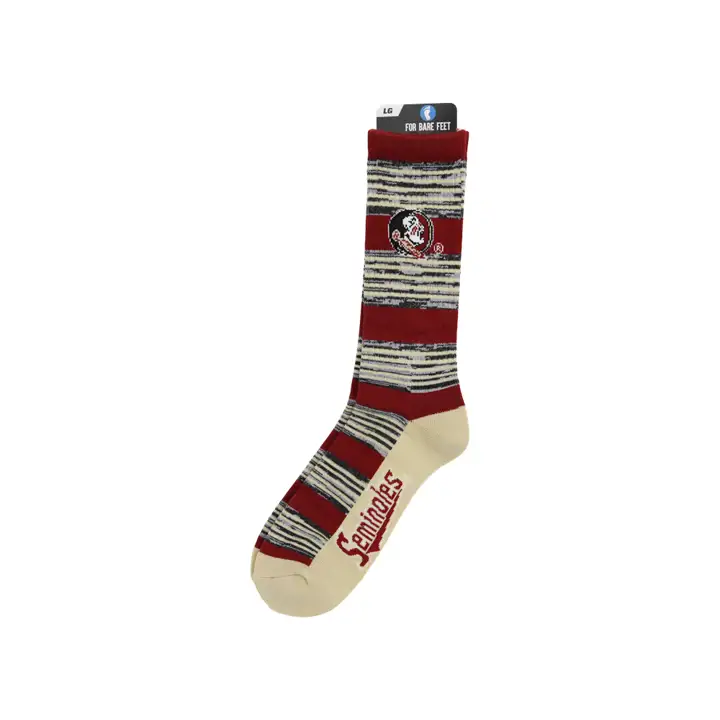 Molleton ras du cou multicolore Florida State Seminoles RMC