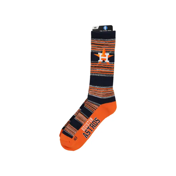 Houston Astros RMC Multistripe Crew ast