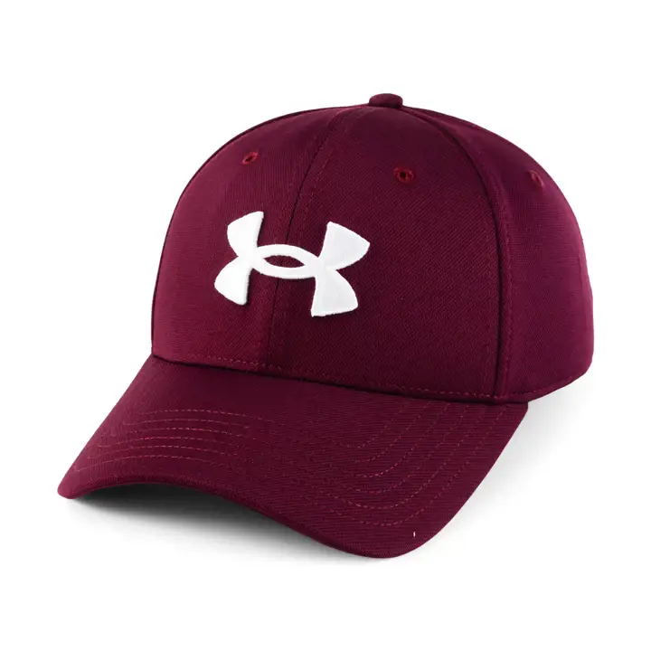 Casquette UNDARM UA Men's Blitzing 3.0 mar/wht