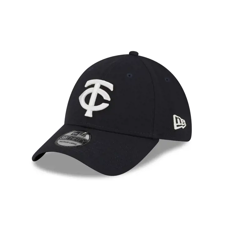 Casquette Minnesota Twins Team Classic 39THIRTY ALT marine