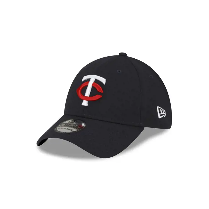 Minnesota Twins Jr Team Classic 39THIRTY Domicile marine