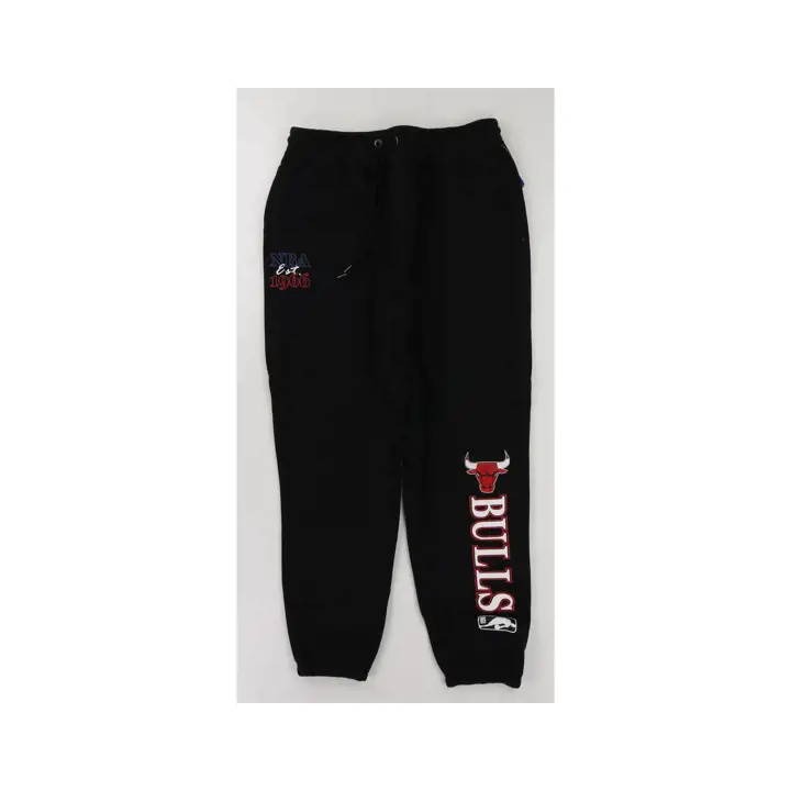 Pantalon de survêtement Tatum NBA Chicago Bulls noir
