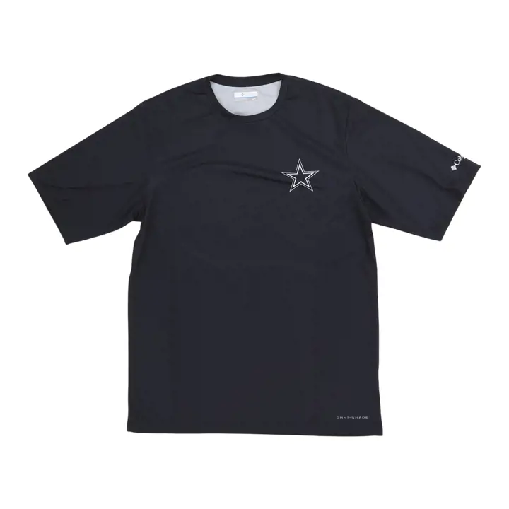 COWBOYS NFL Terminal Tackle SS Texas Shirt 23 marine