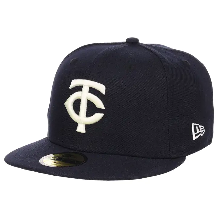 TWINS MLB Collection authentique ALT BLEU MARINE