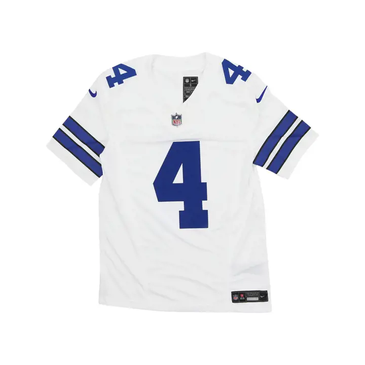 Maillot NFL Dallas Cowboys Vapor Fuse Limited 23 Dak Prescott