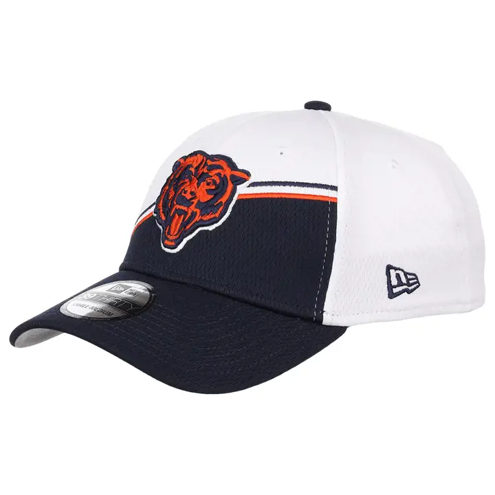 Chicago Bears 23 NFL OF Casquette Sideline 39THIRTY BLA/MAR