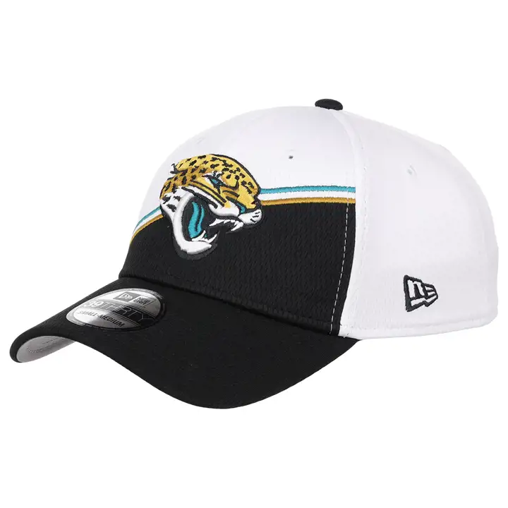 Jacksonville Jaguars 23 NFL OF Bord de touche 39THIRTY BLA/NOI