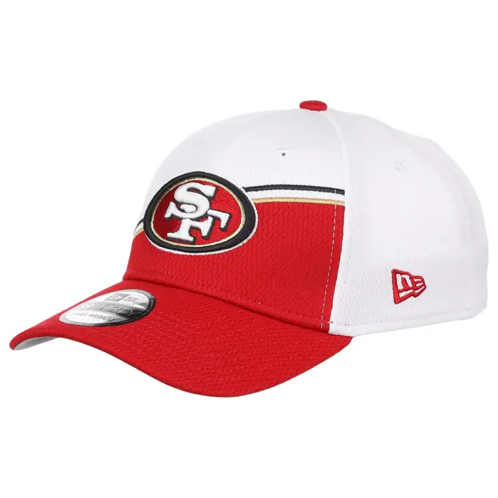 San Francisco 49ers 23 NFL OF Sideline 39THIRTY BLA/ROU