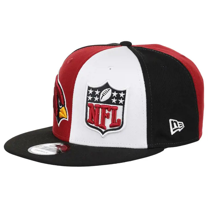Arizona Cardinals 23 NFL OF Casquette Sideline 9FIFTY CRÉME/BLC/NOIR