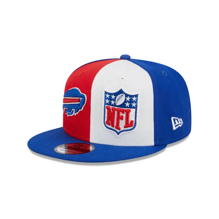 Buffalo Bills 23 NFL OF Sideline 9FIFTY ROUGE/BLANC/RBL