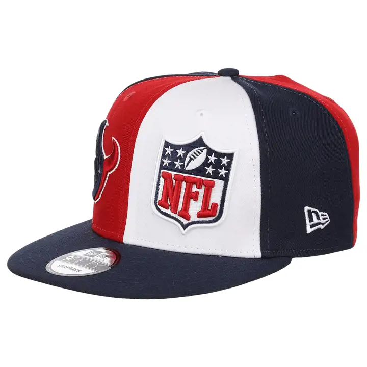 Houston Texans 23 NFL OF Sideline 9FIFTY ROUGE/BLANC/MARINE