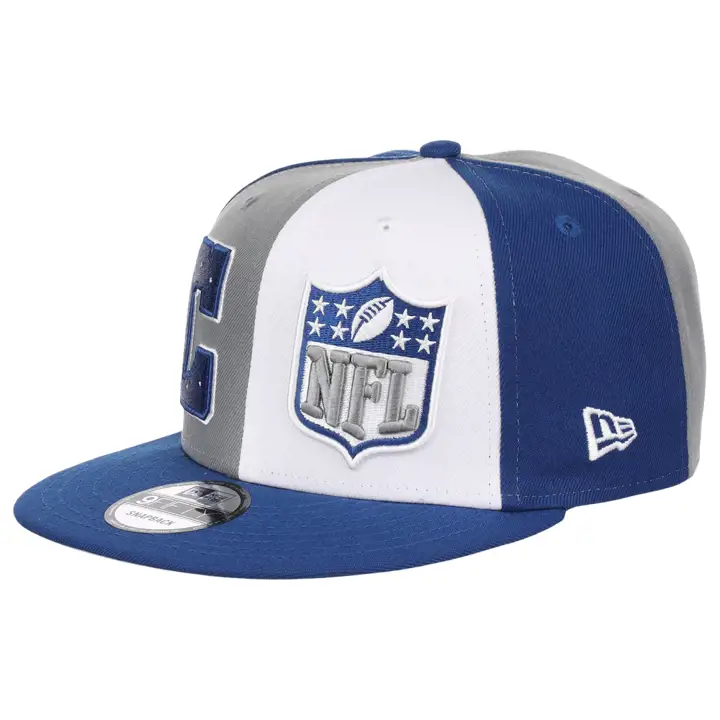Indianapolis Colts 23 NFL OF Sideline 9FIFTY CHARBON/BLANC/BLEU ROYAL