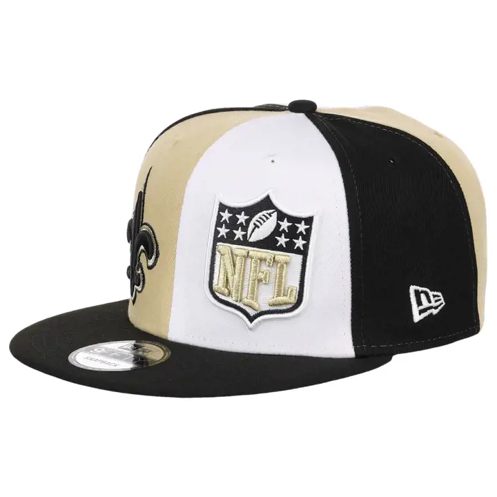 New Orleans Saints 23 NFL OF Sideline 9FIFTY GL/BLC/NOIR