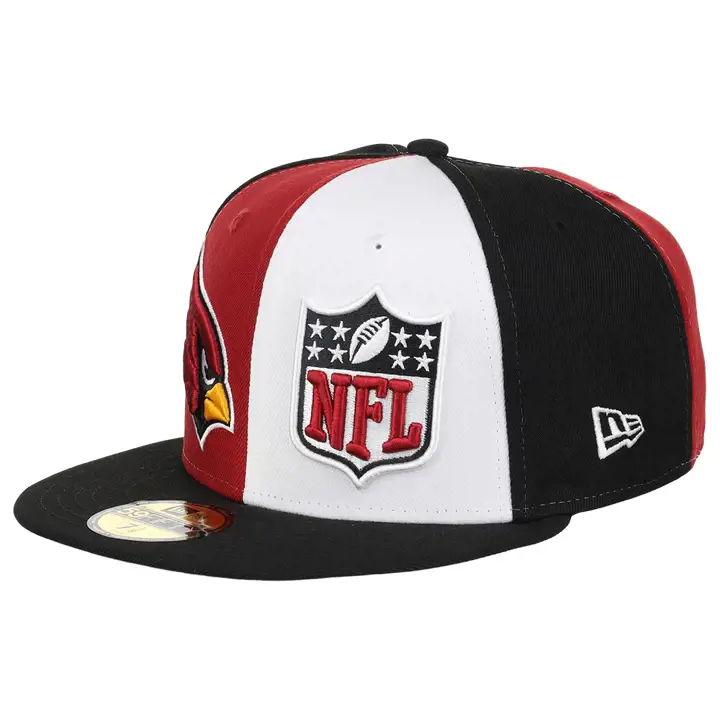 Arizona Cardinals 23 NFL OF Sideline 59FIFTY ROUGE/BLANC/NOIR