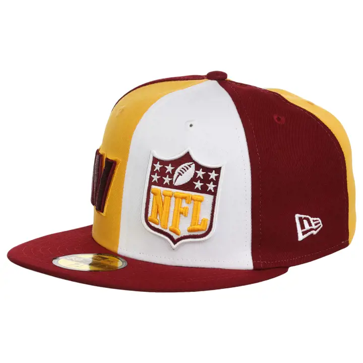 Washington Commanders 23 NFL OF Sideline 59FIFTY GL/BLC/MAR