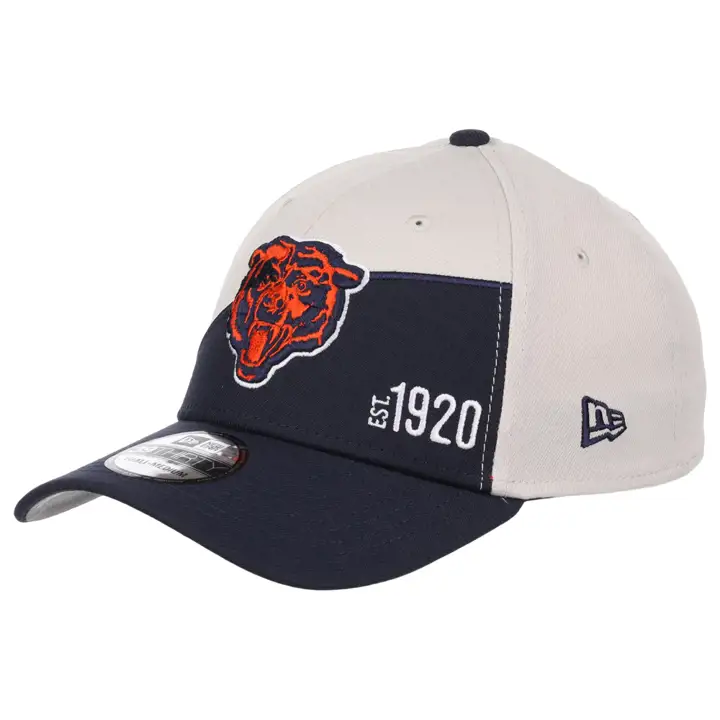 Chicago Bears 23 NFL OF Sideline Historic 39THIRTY STONE/NAV