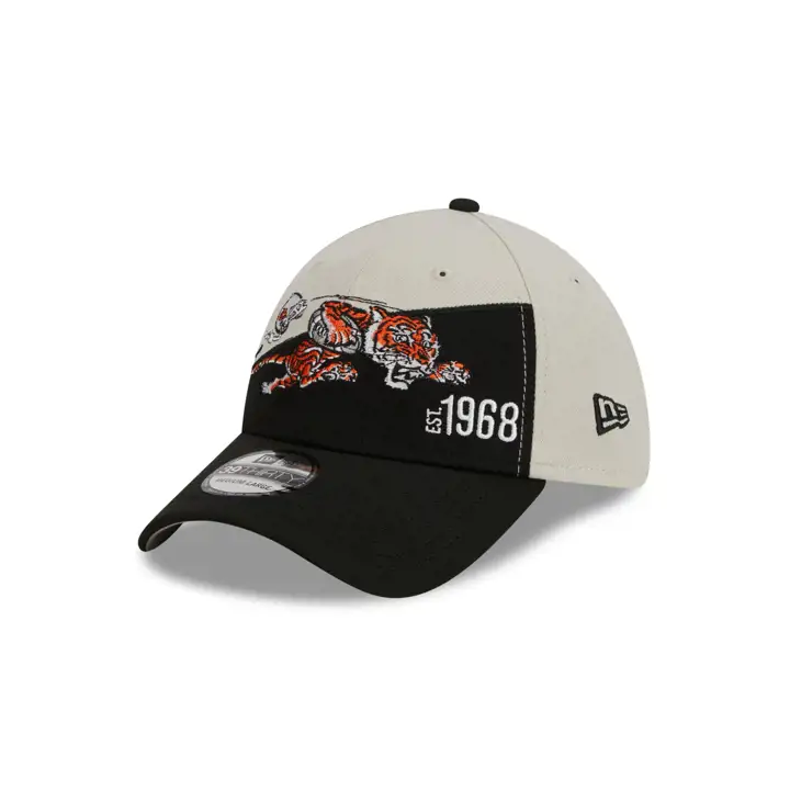 Cincinnati Bengals 23 NFL OF Sideline Historic 39THIRTY STON