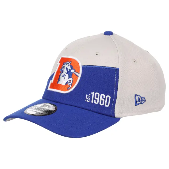 Denver Broncos 23 NFL OF Sideline Historique 39THIRTY STONE/RB