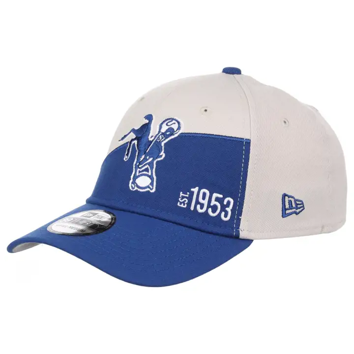 Indianapolis Colts 23 NFL OF Sideline Historic 39THIRTY STON