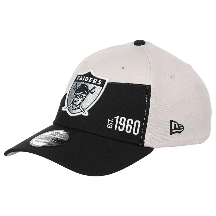 Las Vegas Raiders 23 NFL OF Sideline Historic 39THIRTY STONE
