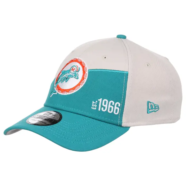 Miami Dolphins 23 NFL OF Sideline Historic 39THIRTY STONE/AQ