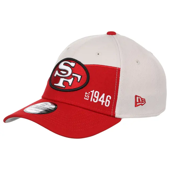San Francisco 49ers 23 NFL OF Sideline Historic 39THIRTY STO