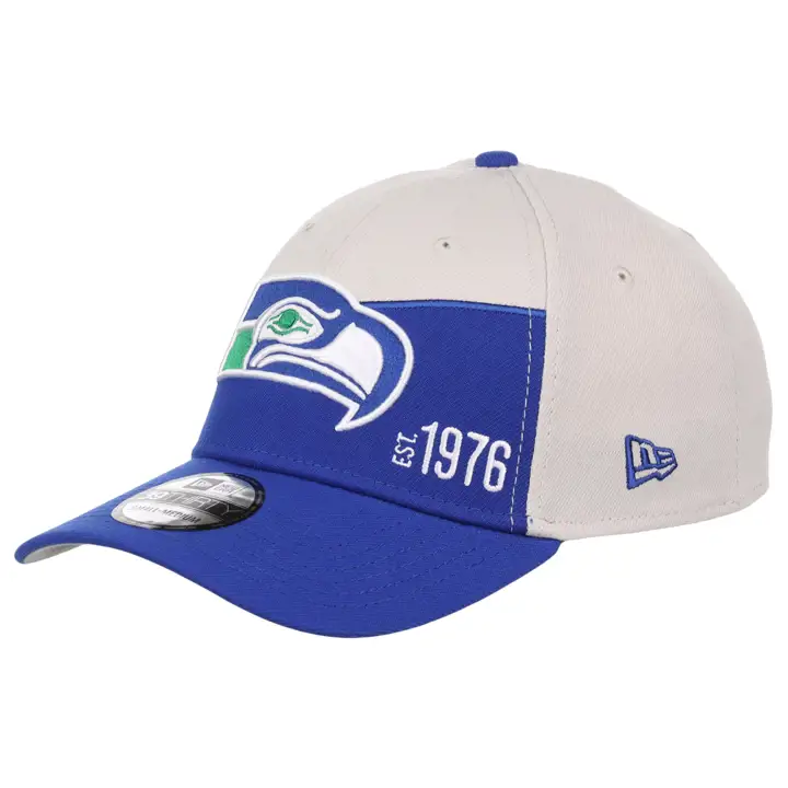 Seattle Seahawks 23 NFL OF Sideline Historic 39THIRTY PIERRE/