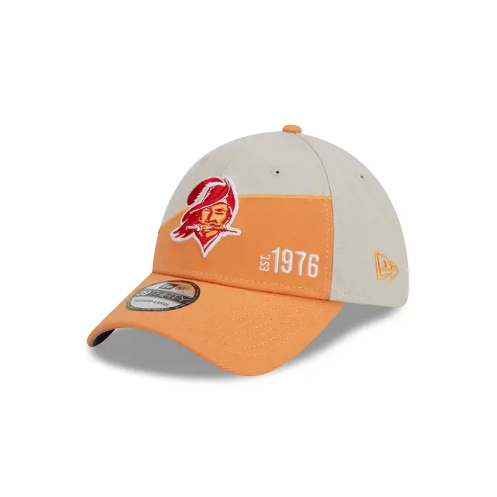 Tampa Bay Buccaneers 23 NFL OF Bord de touche historique 39THIRTY ST