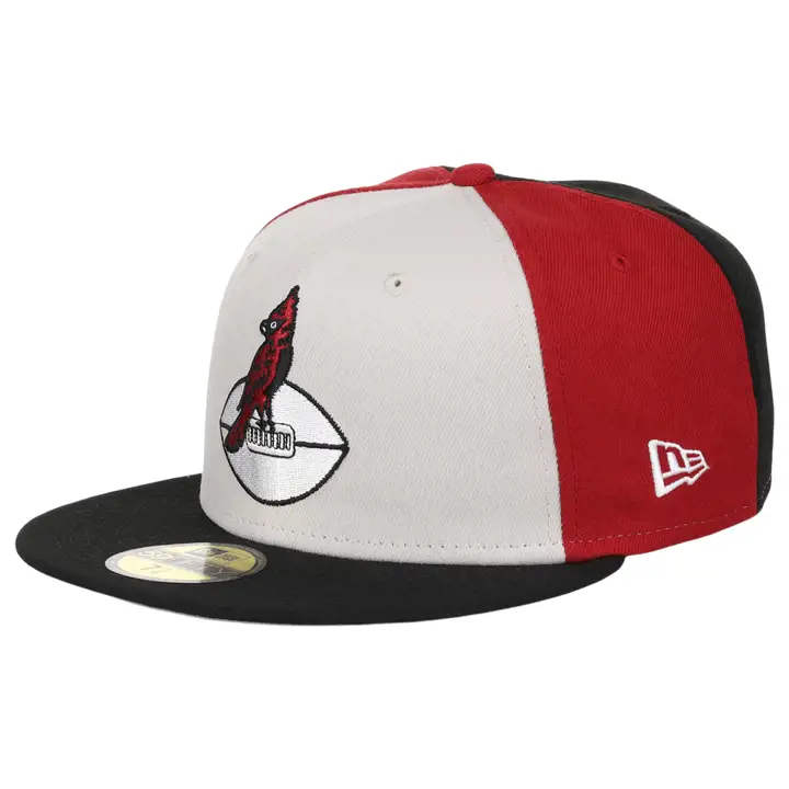 Arizona Cardinals 23 NFL OF Sideline Historic 59FIFTY STONE/