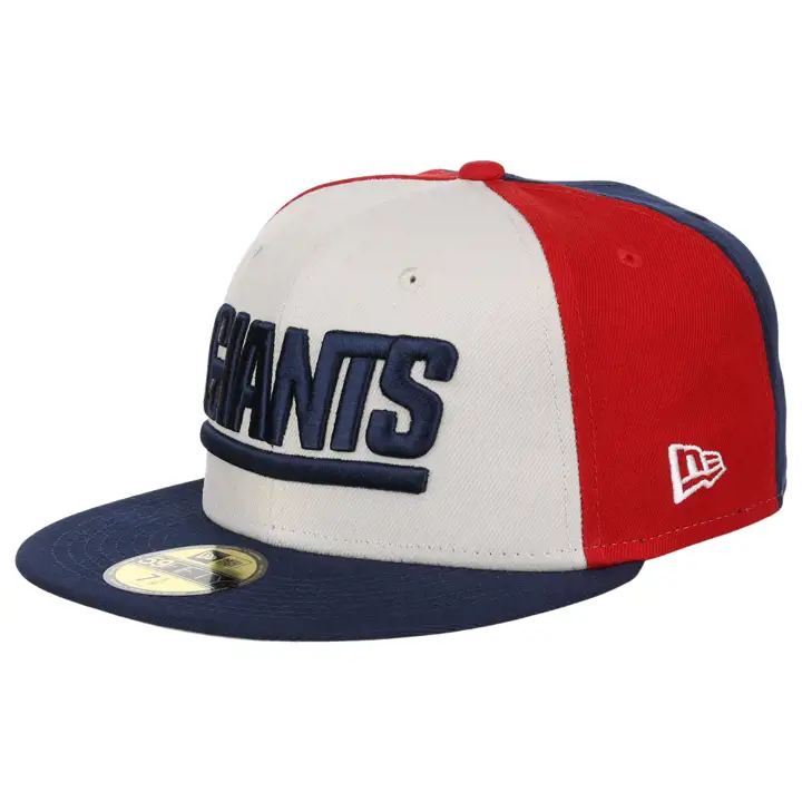 New York Giants 23 NFL OF Sideline Historic 59FIFTY STONE/RB