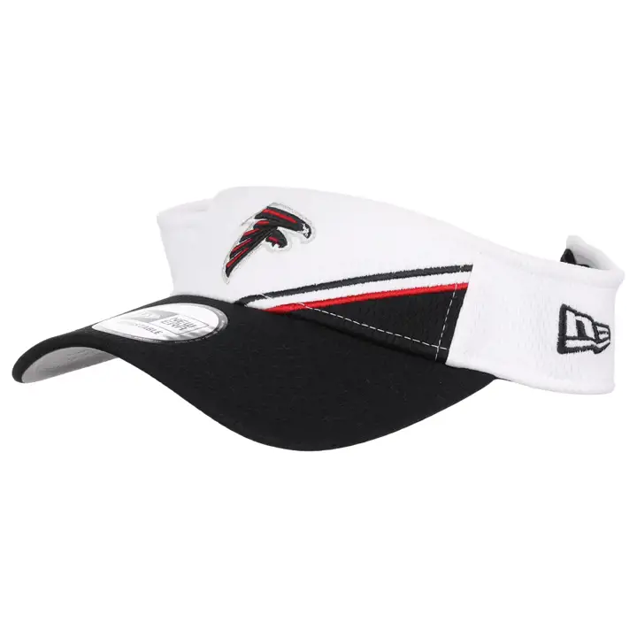 Visière latérale NFL OF Atlanta Falcons 23 BLANC/NOIR