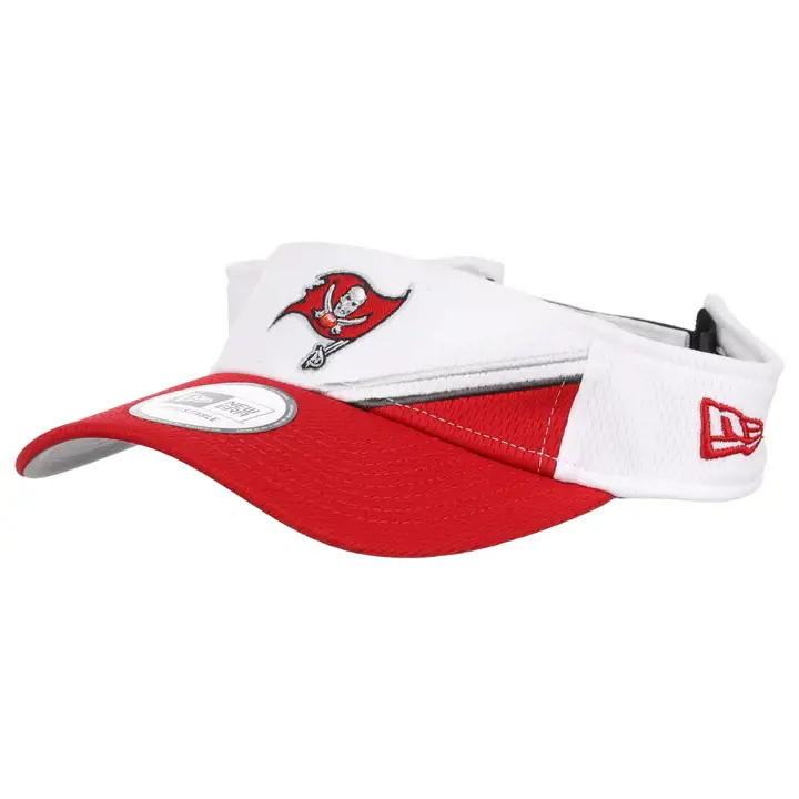 Visière Tampa Bay Buccaneers 23 NFL OF Latérale BLANC/ANTHRACITE