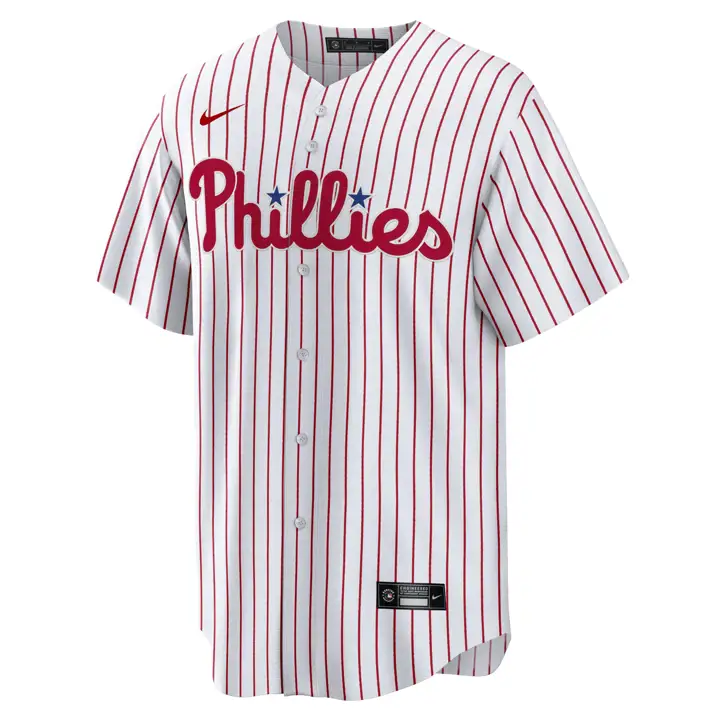 Philadelphia Phillies MLB Official Player Replica Maillot Tre