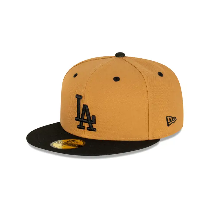 LOS ANGELES DODGERS 5950 BLÉ NOIR blé/ noir