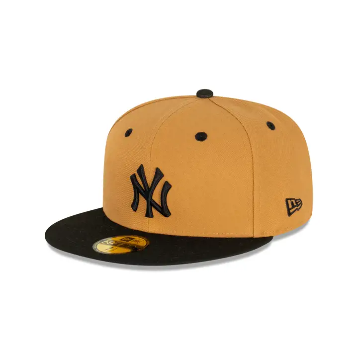NEW YORK YANKEES 5950 BLÉ NOIR blé/ noi