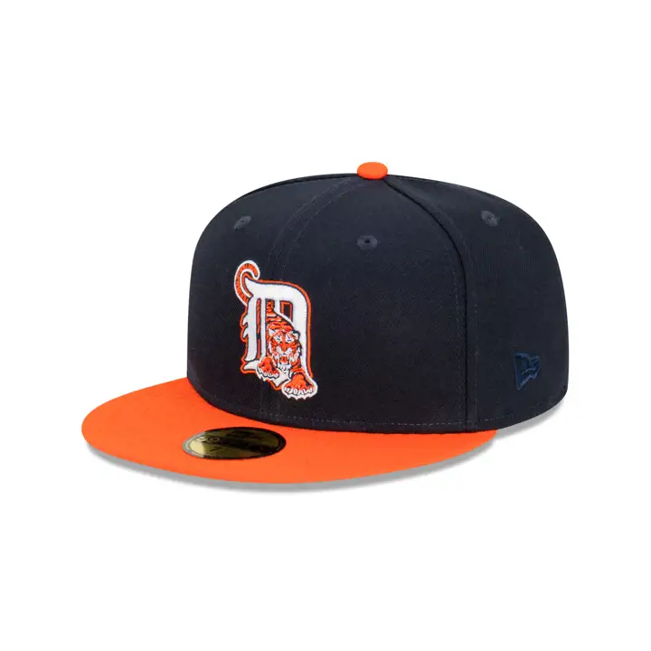 DETROIT TIGERS 5950 COOP OTC navy/ org