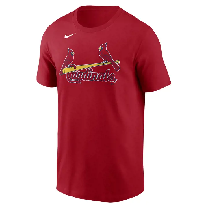 T-shirt Joueur MLB Nike N&N St. Louis Cardinals Willson Cont