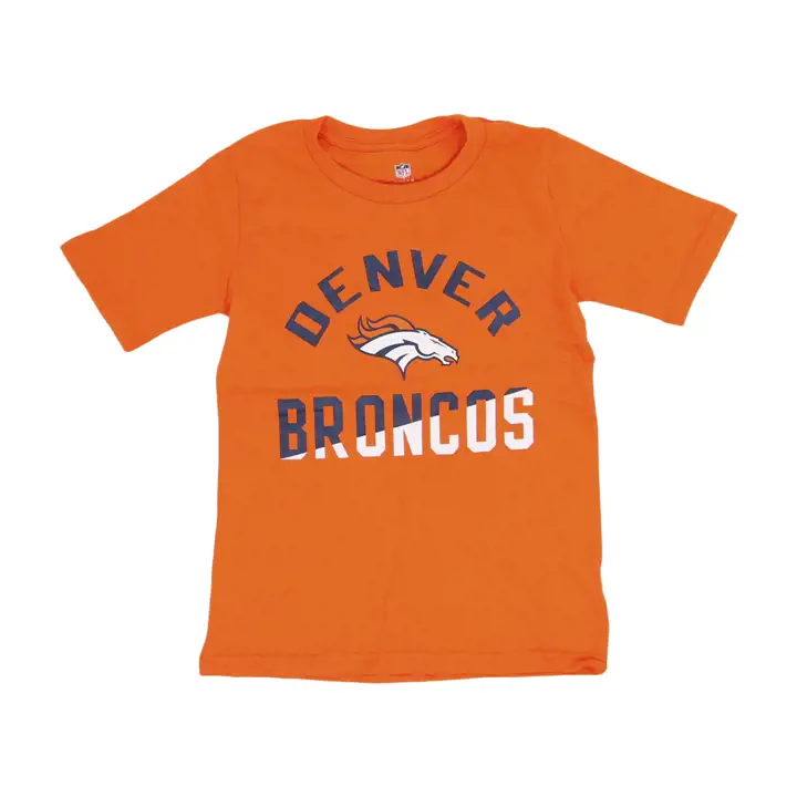 T-shirt Enfant NFL Denver Broncos Halftime