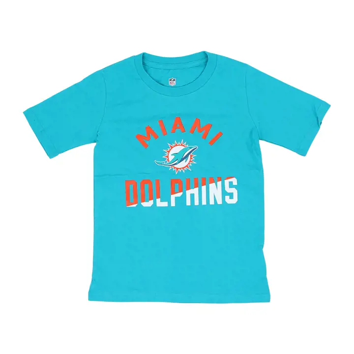 T-shirt Miami Dolphins NFL Halftime pour jeunes aq