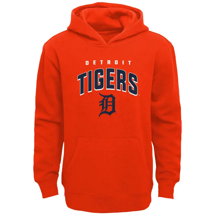 DETROIT TIGERS MLB Hoodie Classique Jeunesse Stadium org