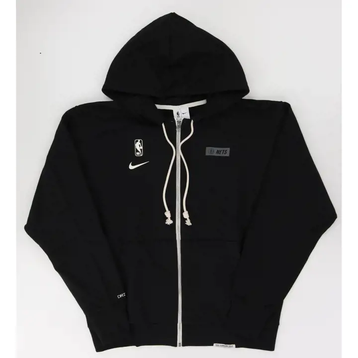 Sweat à capuche standard Brooklyn Nets blk