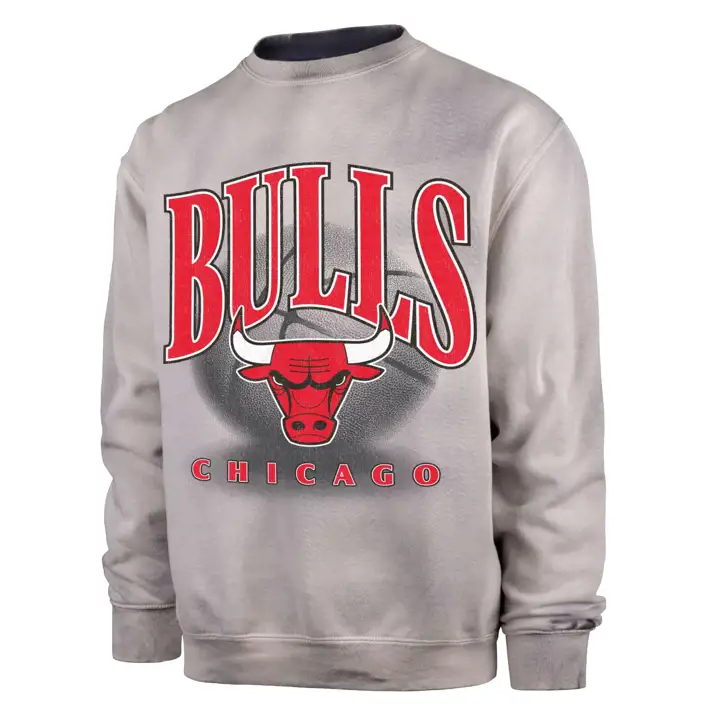 Équipe des Chicago Bulls NBA Smoke Out Crew