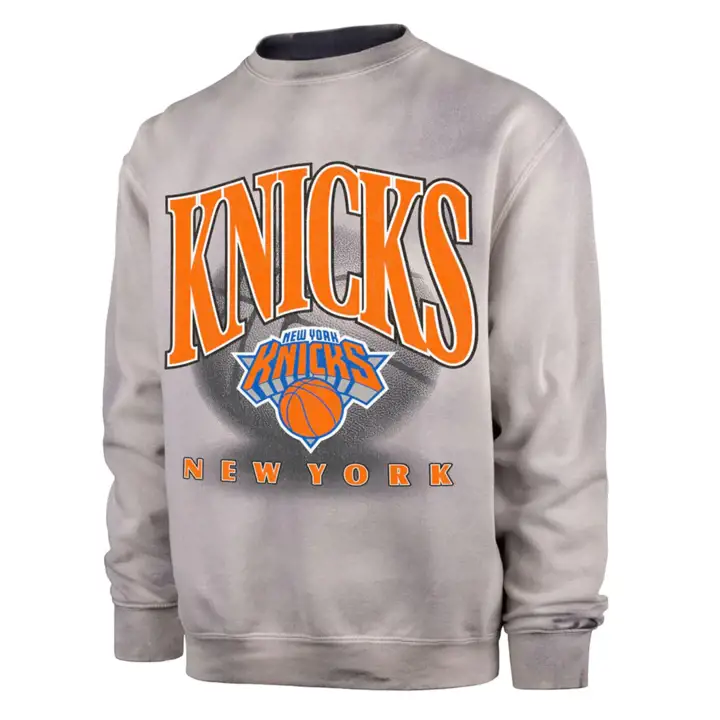 Équipe de fumée des Knicks de New York NBA