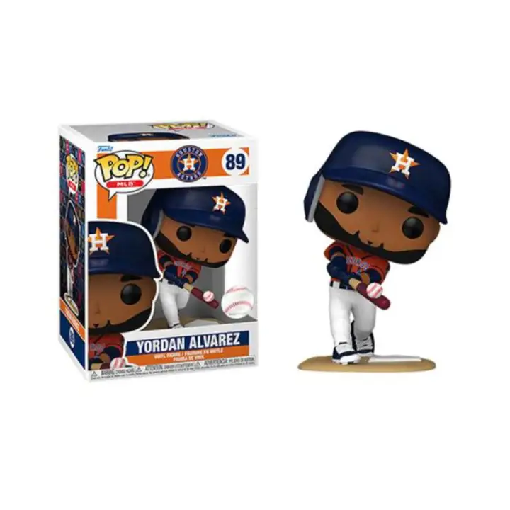 ASTROS POP: MLB Yordan Alvarez Ast