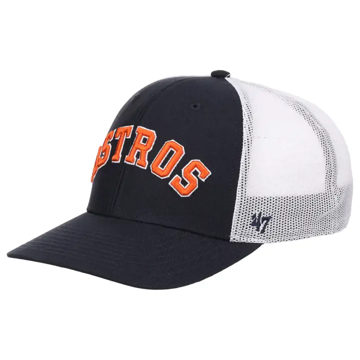 Casquette trucker '47 Houston Astros MLB - Marine