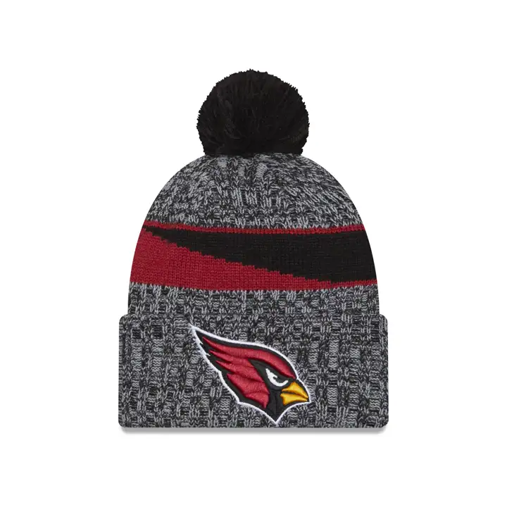 Arizona Cardinals 23 Bonnet tricoté sportif NFL NOIR